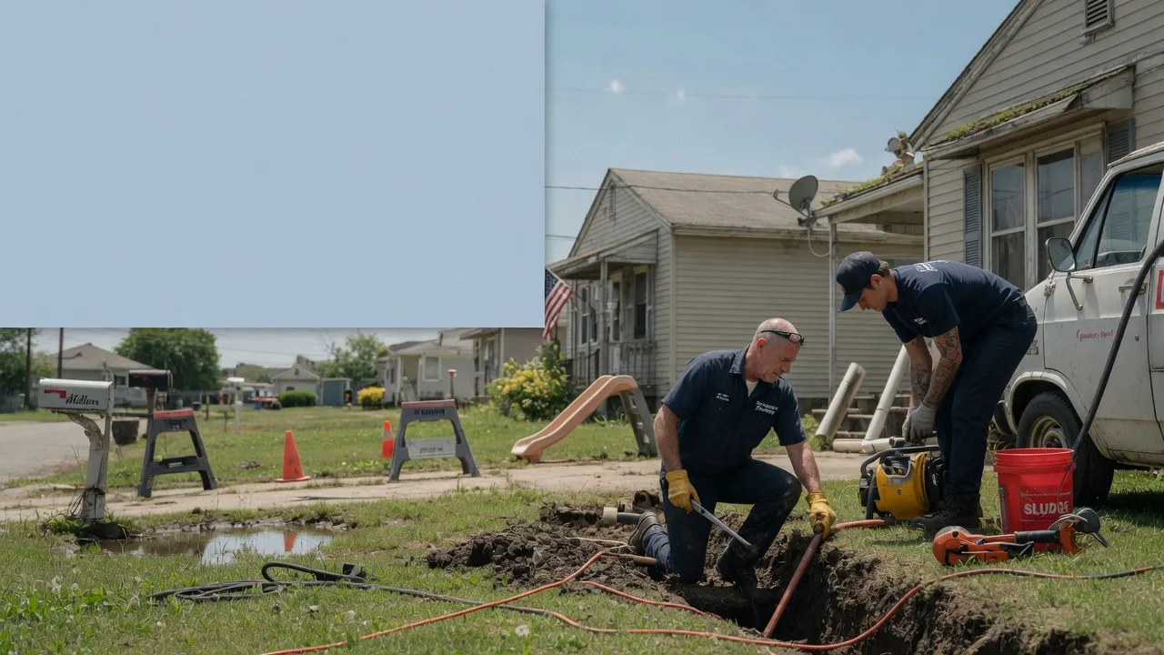 Emergency Plumber in Milton, KS near me